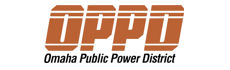 Logotipo do poder público de Omaha