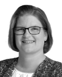 Victoria Hogg BW